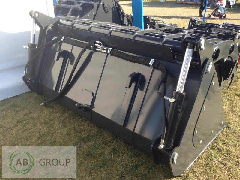 ArkMet szufla z dociskiem XXL A403.220, 2,2 m - Pièces de rechange pour Machine agricole: photos 4 ArkMet szufla z dociskiem XXL A403.220, 2,2 m - Pièces de rechange pour Machine agricole: photos 4