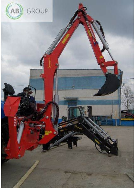 Hydramet wysięgnik teleskopowy H-500T - Pièces de rechange pour Machine agricole: photos 5 Hydramet wysięgnik teleskopowy H-500T - Pièces de rechange pour Machine agricole: photos 5