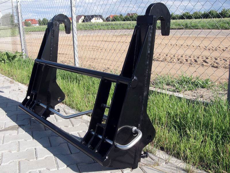 Hydrometal adapter JCB Q-FIT / EURO - Pièces de rechange pour Machine agricole: photos 5 Hydrometal adapter JCB Q-FIT / EURO - Pièces de rechange pour Machine agricole: photos 5
