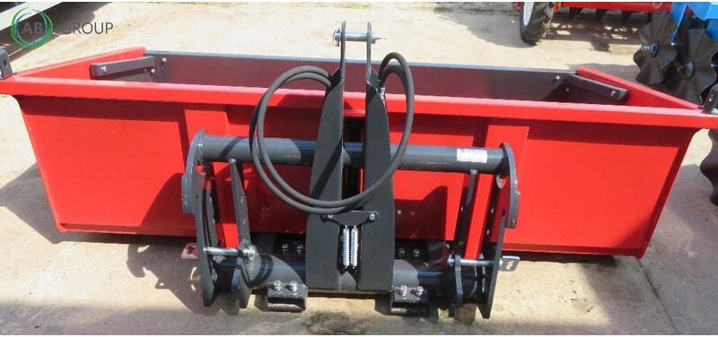 Inter-Tech Hydrauliczna skrzynia ładunkowa 2,4m, SS13 - Pièces de rechange pour Machine agricole: photos 2 Inter-Tech Hydrauliczna skrzynia ładunkowa 2,4m, SS13 - Pièces de rechange pour Machine agricole: photos 2