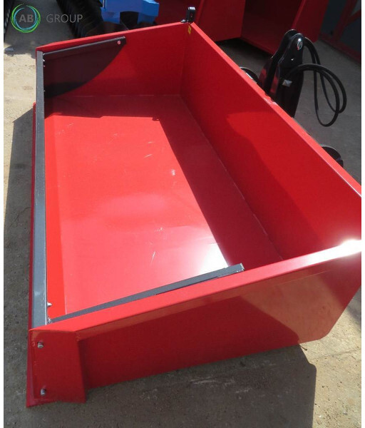 Inter-Tech Hydrauliczna skrzynia ładunkowa 2,4m, SS13 - Pièces de rechange pour Machine agricole: photos 1 Inter-Tech Hydrauliczna skrzynia ładunkowa 2,4m, SS13 - Pièces de rechange pour Machine agricole: photos 1