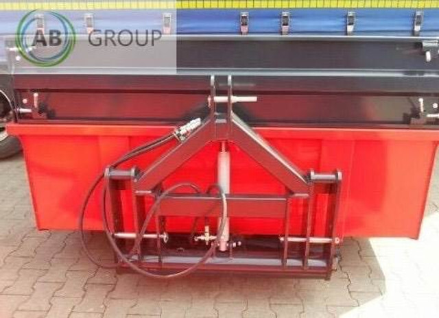 Inter-Tech skrzynia ładunkowa hydrauliczna 2,2m, SS12 - Pièces de rechange pour Machine agricole: photos 2 Inter-Tech skrzynia ładunkowa hydrauliczna 2,2m, SS12 - Pièces de rechange pour Machine agricole: photos 2