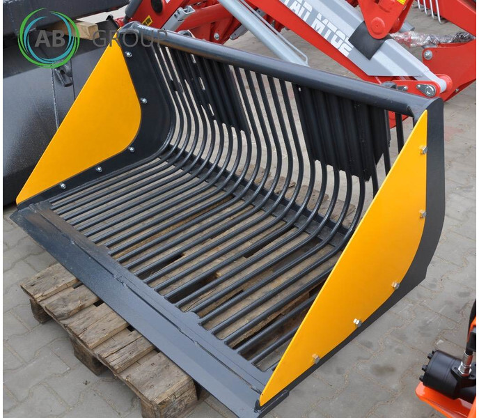 METAL-TECHNIK łyżka do ziemniaków i buraków 2.0 m - Pièces de rechange pour Machine agricole: photos 1 METAL-TECHNIK łyżka do ziemniaków i buraków 2.0 m - Pièces de rechange pour Machine agricole: photos 1
