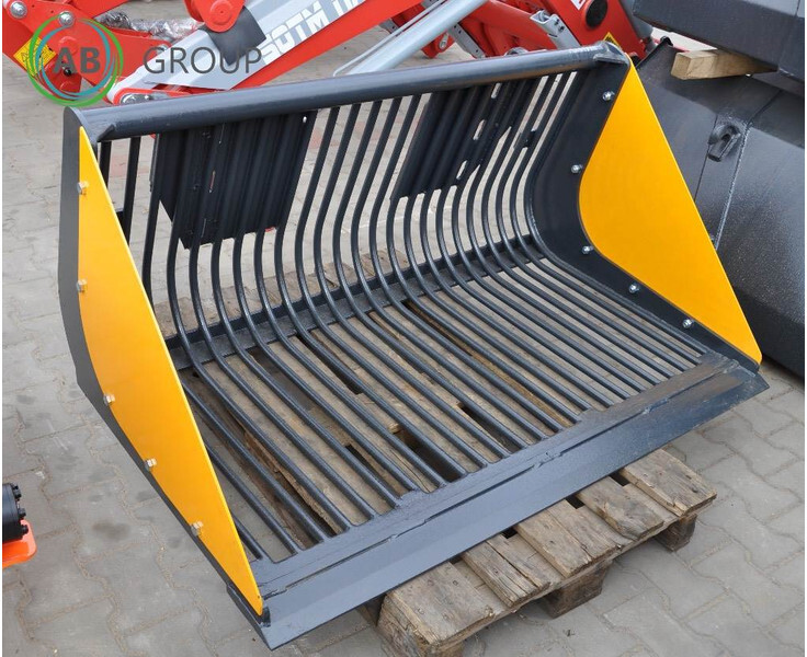 METAL-TECHNIK łyżka do ziemniaków i buraków 2.0 m - Pièces de rechange pour Machine agricole: photos 3 METAL-TECHNIK łyżka do ziemniaków i buraków 2.0 m - Pièces de rechange pour Machine agricole: photos 3