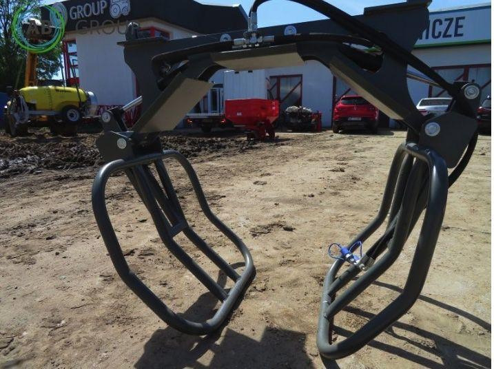 Pomarol bale grab - Pinces pour Machine agricole: photos 1 Pomarol bale grab - Pinces pour Machine agricole: photos 1