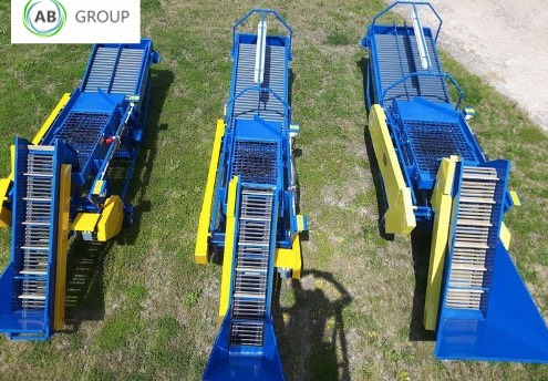 Rolmet potato sorting machine M614/1 - Matériel pomme de terre: photos 5 Rolmet potato sorting machine M614/1 - Matériel pomme de terre: photos 5