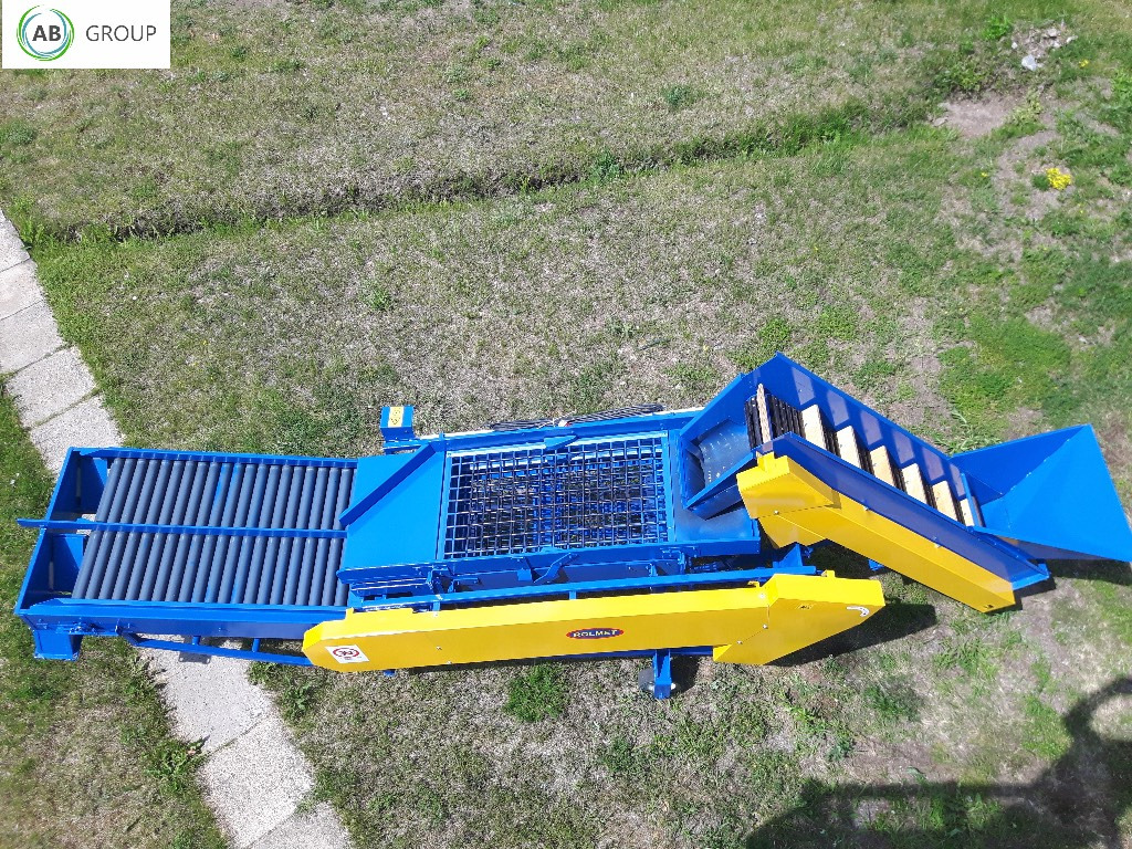 Rolmet potato sorting machine M614/1 - Matériel pomme de terre: photos 3 Rolmet potato sorting machine M614/1 - Matériel pomme de terre: photos 3