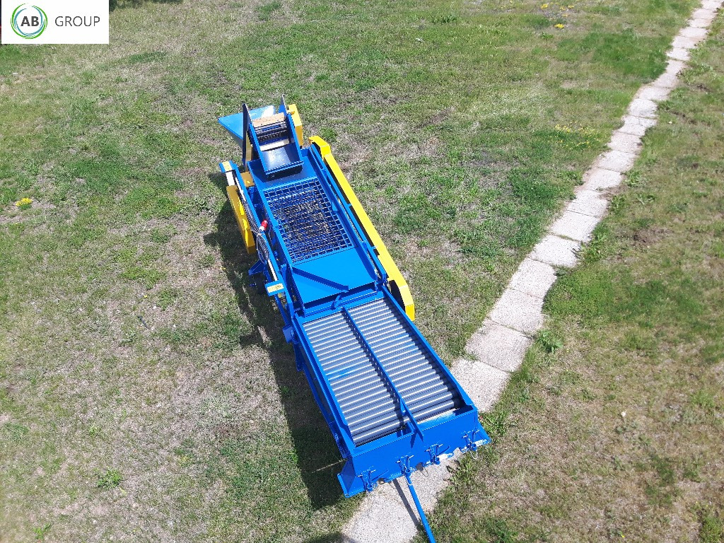 Rolmet potato sorting machine M614/1 - Matériel pomme de terre: photos 4 Rolmet potato sorting machine M614/1 - Matériel pomme de terre: photos 4