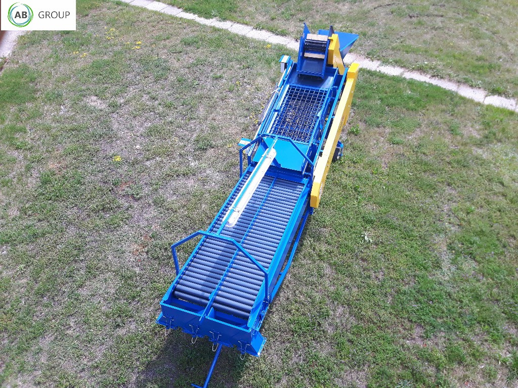 Rolmet potato sorting machine M614/2 - Matériel pomme de terre: photos 3 Rolmet potato sorting machine M614/2 - Matériel pomme de terre: photos 3