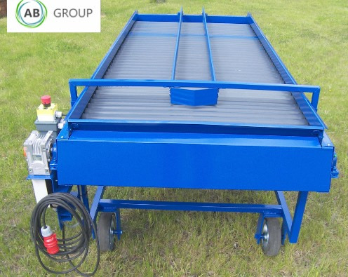 Rolmet sorting table SP-2 - Matériel pomme de terre: photos 3 Rolmet sorting table SP-2 - Matériel pomme de terre: photos 3