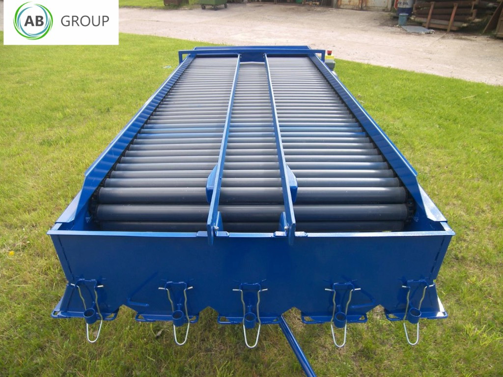 Rolmet sorting table SP-2 - Matériel pomme de terre: photos 2 Rolmet sorting table SP-2 - Matériel pomme de terre: photos 2