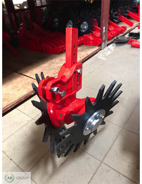 Rozgarniacz gwiaździsty brył - dostępny od ręki - Frame/ Châssis pour Machine agricole: photos 3 Rozgarniacz gwiaździsty brył - dostępny od ręki - Frame/ Châssis pour Machine agricole: photos 3