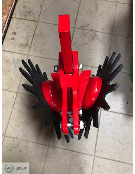 Rozgarniacz gwiaździsty brył - dostępny od ręki - Frame/ Châssis pour Machine agricole: photos 2 Rozgarniacz gwiaździsty brył - dostępny od ręki - Frame/ Châssis pour Machine agricole: photos 2