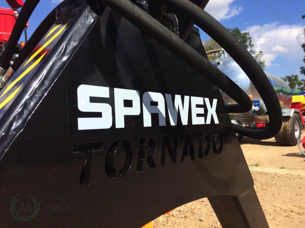 Spawex silage roller Tornado - Matériel de fenaison: photos 4 Spawex silage roller Tornado - Matériel de fenaison: photos 4