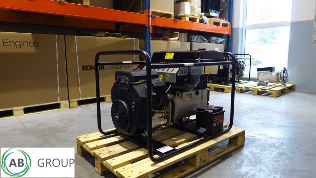 Sumera generator set SMG-12TE-K - Groupe électrogène: photos 4 Sumera generator set SMG-12TE-K - Groupe électrogène: photos 4