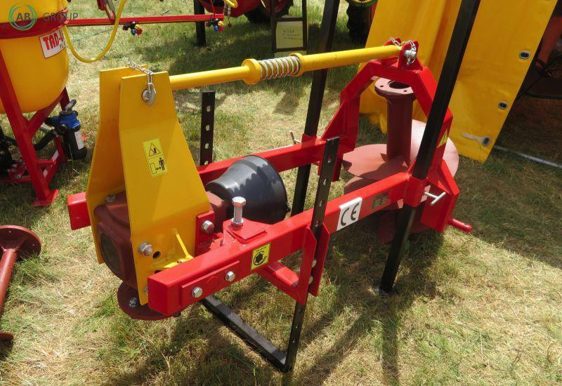 Tad-Len tractor auger SZ-1 - Tarière pour Machine agricole: photos 5 Tad-Len tractor auger SZ-1 - Tarière pour Machine agricole: photos 5