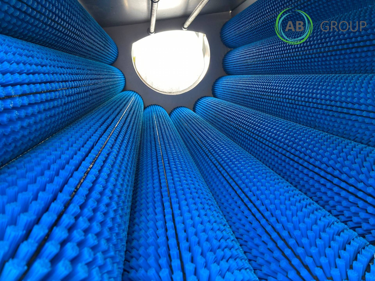 Vegetable washer Domasz MS 2000 galvanized - Machine agroalimentaire: photos 4 Vegetable washer Domasz MS 2000 galvanized - Machine agroalimentaire: photos 4