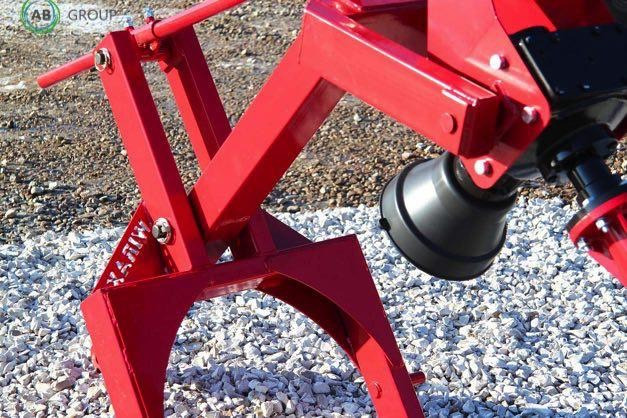 Wirax tractor auger WR 25/50 - Tarière pour Machine agricole: photos 3 Wirax tractor auger WR 25/50 - Tarière pour Machine agricole: photos 3
