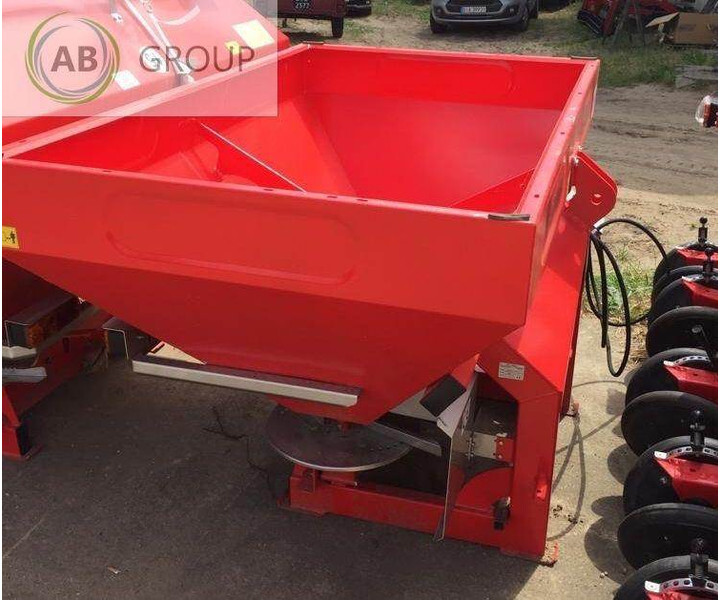 Woprol rozsiewacz do nawozu JUNIOR II 600, 600 l - Distributeur d'engrais: photos 2 Woprol rozsiewacz do nawozu JUNIOR II 600, 600 l - Distributeur d'engrais: photos 2