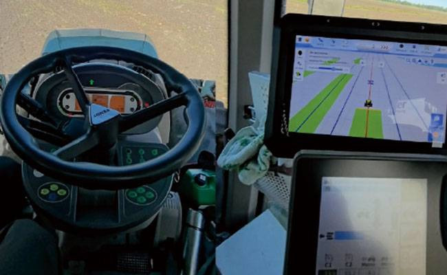 Zestaw sterowania siewnikiem Allynav - Système de navigation pour Machine agricole: photos 2 Zestaw sterowania siewnikiem Allynav - Système de navigation pour Machine agricole: photos 2