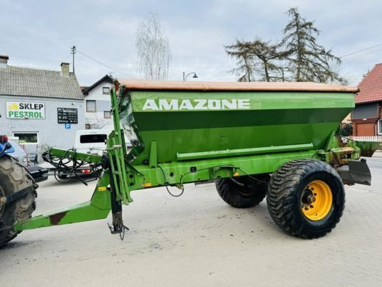 Amazone ZG-B PRECIS - Distributeur d'engrais: photos 1 Amazone ZG-B PRECIS - Distributeur d'engrais: photos 1