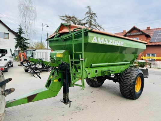 Amazone ZG-B PRECIS - Distributeur d'engrais: photos 2 Amazone ZG-B PRECIS - Distributeur d'engrais: photos 2