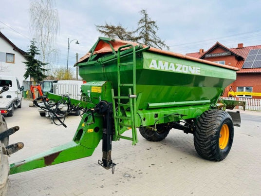 Amazone ZG- B PRECIS - Distributeur d'engrais: photos 3 Amazone ZG- B PRECIS - Distributeur d'engrais: photos 3
