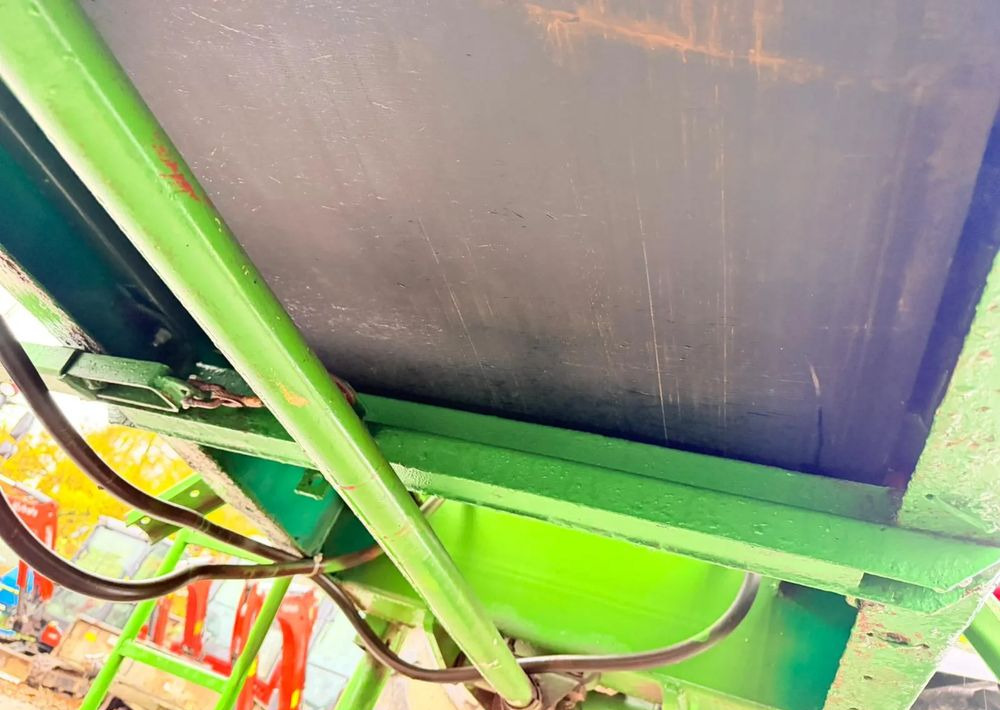 Amazone ZG-B 8001 - Autre matériel: photos 5 Amazone ZG-B 8001 - Autre matériel: photos 5