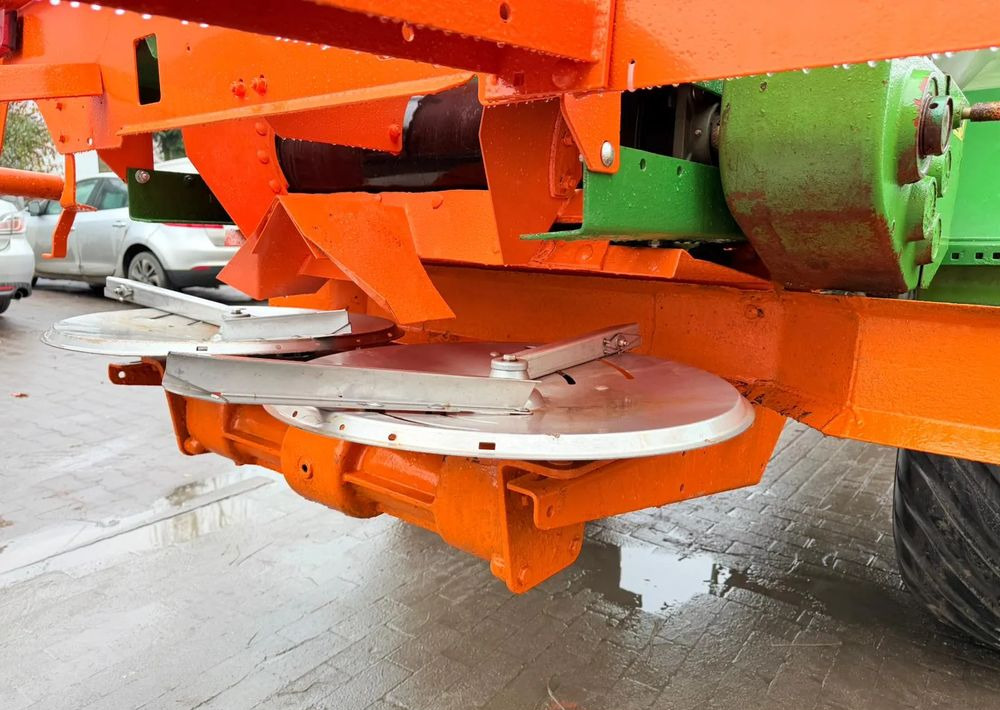 Amazone ZG-B 8001 - Autre matériel: photos 3 Amazone ZG-B 8001 - Autre matériel: photos 3