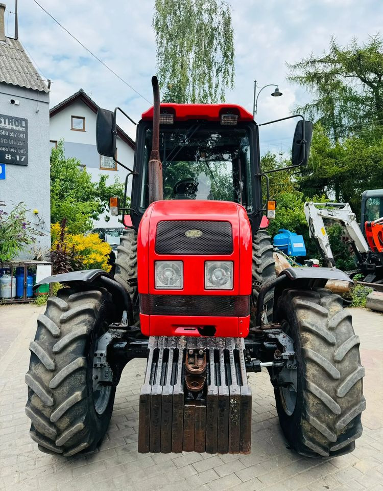 Belarus 1025.3 - Tracteur agricole: photos 4 Belarus 1025.3 - Tracteur agricole: photos 4