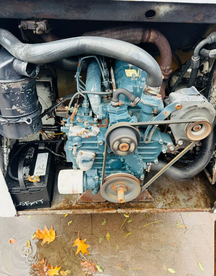 Bobcat 743 - Mini chargeuse: photos 5 Bobcat 743 - Mini chargeuse: photos 5