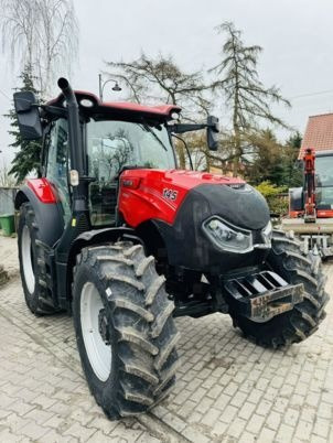 Case IH MAXXUM 145 - Tracteur agricole: photos 1 Case IH MAXXUM 145 - Tracteur agricole: photos 1