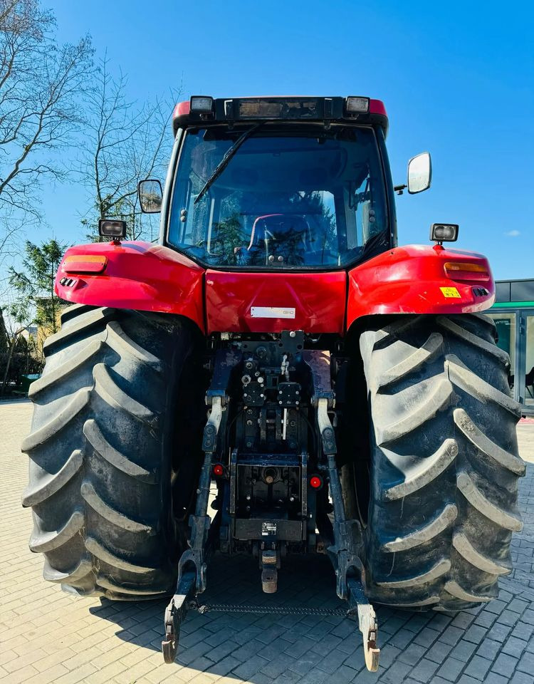 Case IH Magnum 280 - Tracteur agricole: photos 3 Case IH Magnum 280 - Tracteur agricole: photos 3