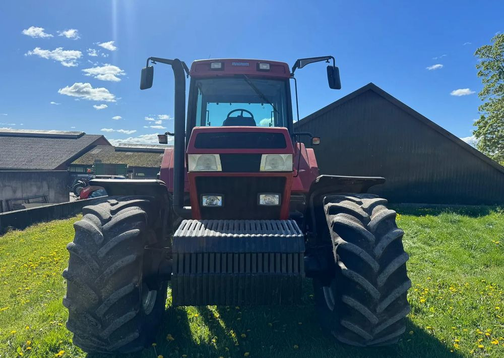 Case IH Magnum 7210 Pro - Tracteur agricole: photos 5 Case IH Magnum 7210 Pro - Tracteur agricole: photos 5