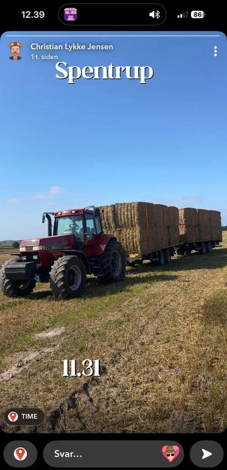 Case IH Magnum 7210 Pro - Tracteur agricole: photos 4 Case IH Magnum 7210 Pro - Tracteur agricole: photos 4