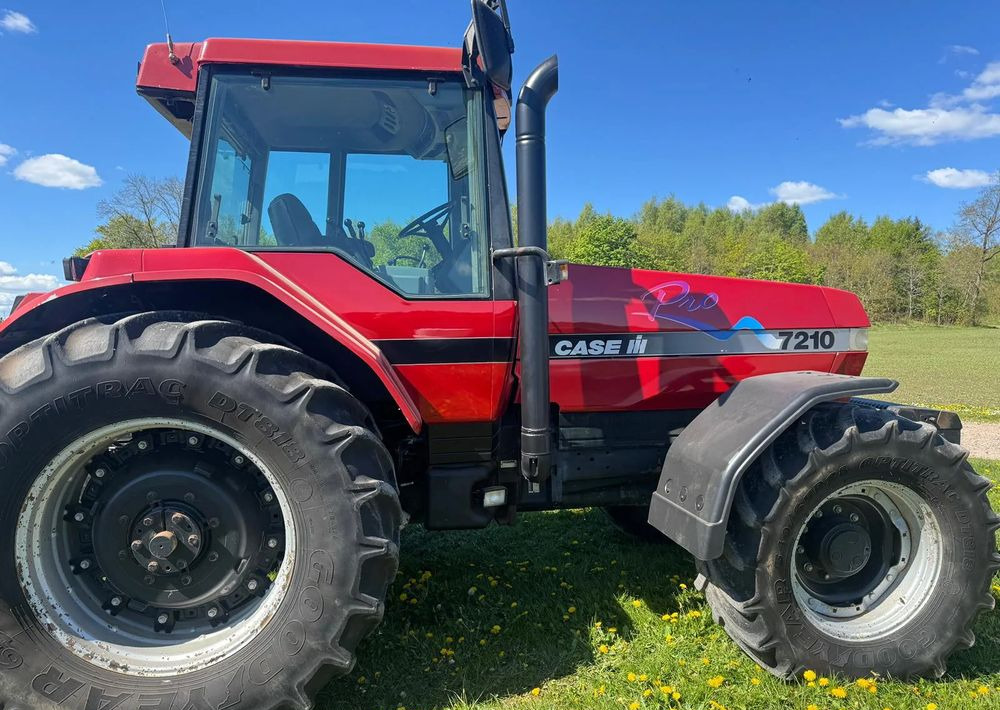 Case IH Magnum 7210 Pro - Tracteur agricole: photos 5 Case IH Magnum 7210 Pro - Tracteur agricole: photos 5