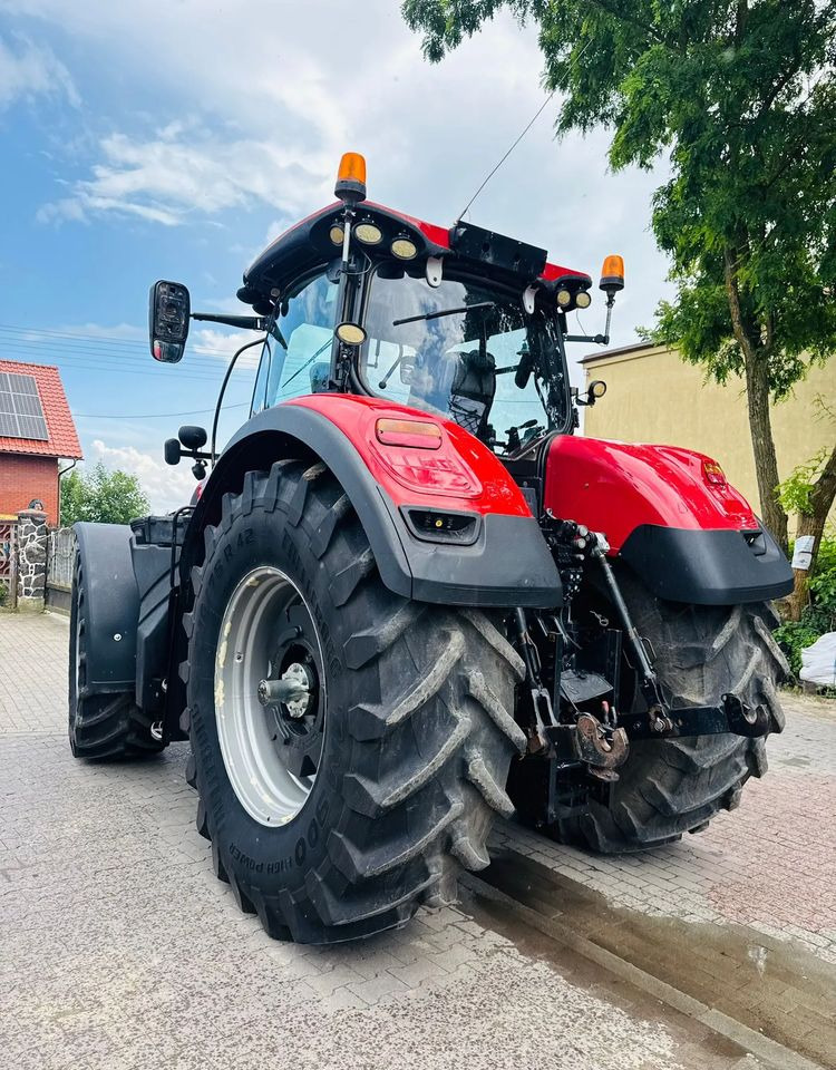 Case IH Optum 300 - Tracteur agricole: photos 4 Case IH Optum 300 - Tracteur agricole: photos 4