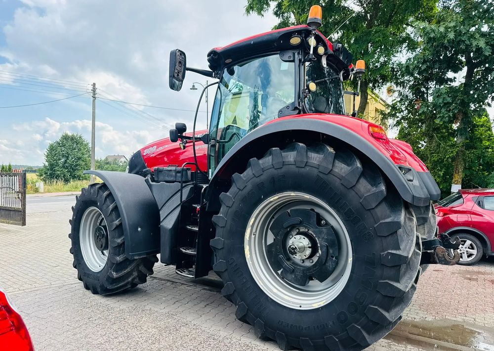 Case IH Optum 300 - Tracteur agricole: photos 3 Case IH Optum 300 - Tracteur agricole: photos 3