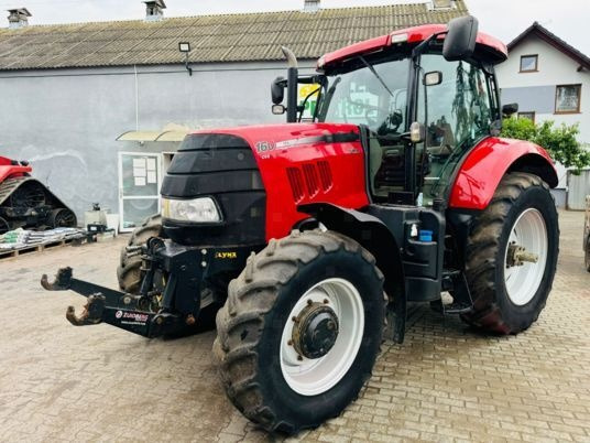 Case IH Puma 160 - Tracteur agricole: photos 3 Case IH Puma 160 - Tracteur agricole: photos 3