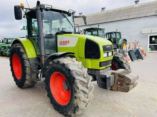 Claas ARES 656RZ - Tracteur agricole: photos 2 Claas ARES 656RZ - Tracteur agricole: photos 2