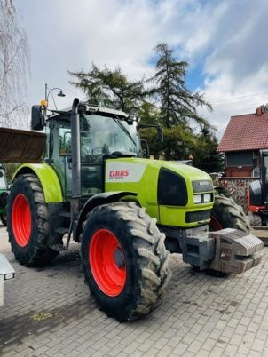 Claas ARES 656RZ - Tracteur agricole: photos 1 Claas ARES 656RZ - Tracteur agricole: photos 1