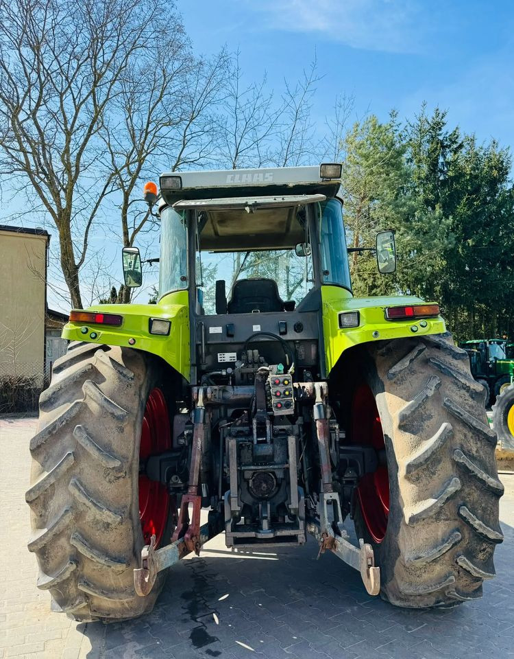 Claas Ares 836 RZ - Tracteur agricole: photos 4 Claas Ares 836 RZ - Tracteur agricole: photos 4