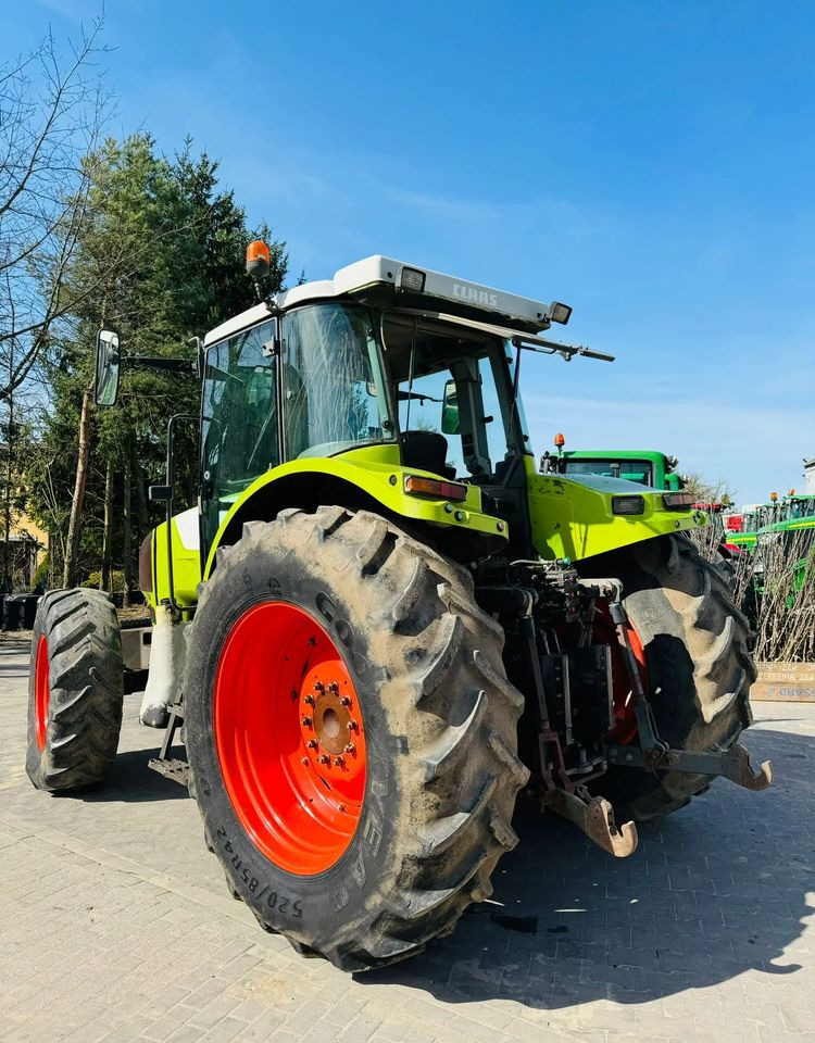 Claas Ares 836 RZ - Tracteur agricole: photos 2 Claas Ares 836 RZ - Tracteur agricole: photos 2