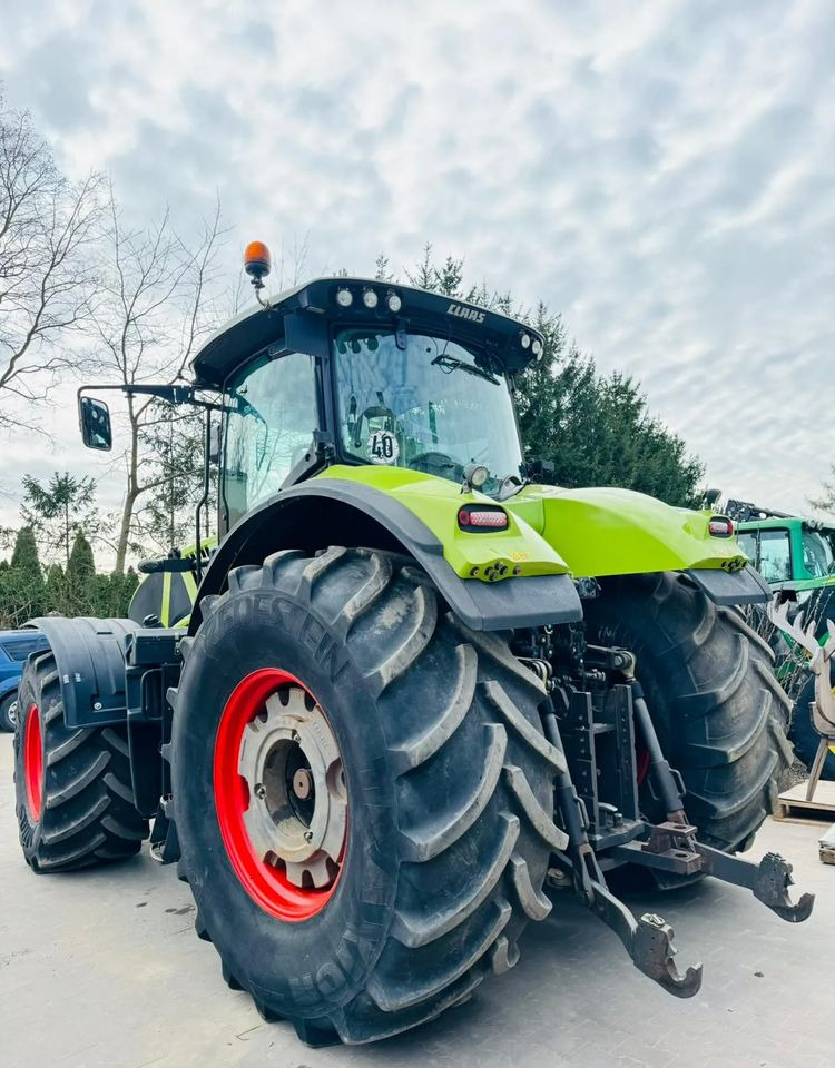 Tracteur agricole Claas Axion 950 CEBIS CMATIC: photos 6