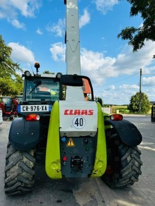 Claas SCORPION 7030 - Chariot télescopique: photos 5 Claas SCORPION 7030 - Chariot télescopique: photos 5