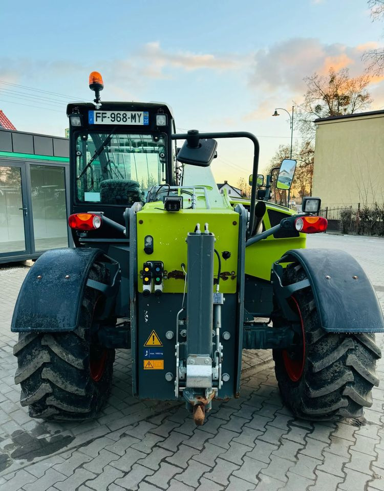 Chariot télescopique Claas SCORPION 732: photos 12