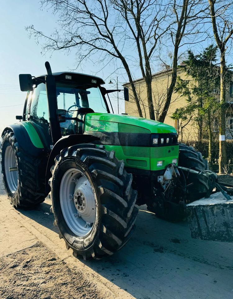 Tracteur agricole Deutz-Fahr Agrotron 200: photos 1