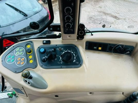 Fendt 211 VARIO TMS - Tracteur agricole: photos 5 Fendt 211 VARIO TMS - Tracteur agricole: photos 5