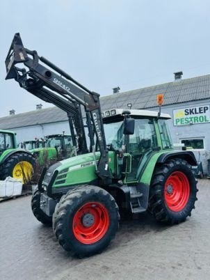 Fendt 309 C - Tracteur agricole: photos 1 Fendt 309 C - Tracteur agricole: photos 1