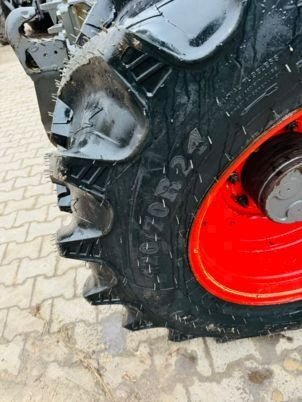 Fendt 312 VARIO TMS - Tracteur agricole: photos 5 Fendt 312 VARIO TMS - Tracteur agricole: photos 5